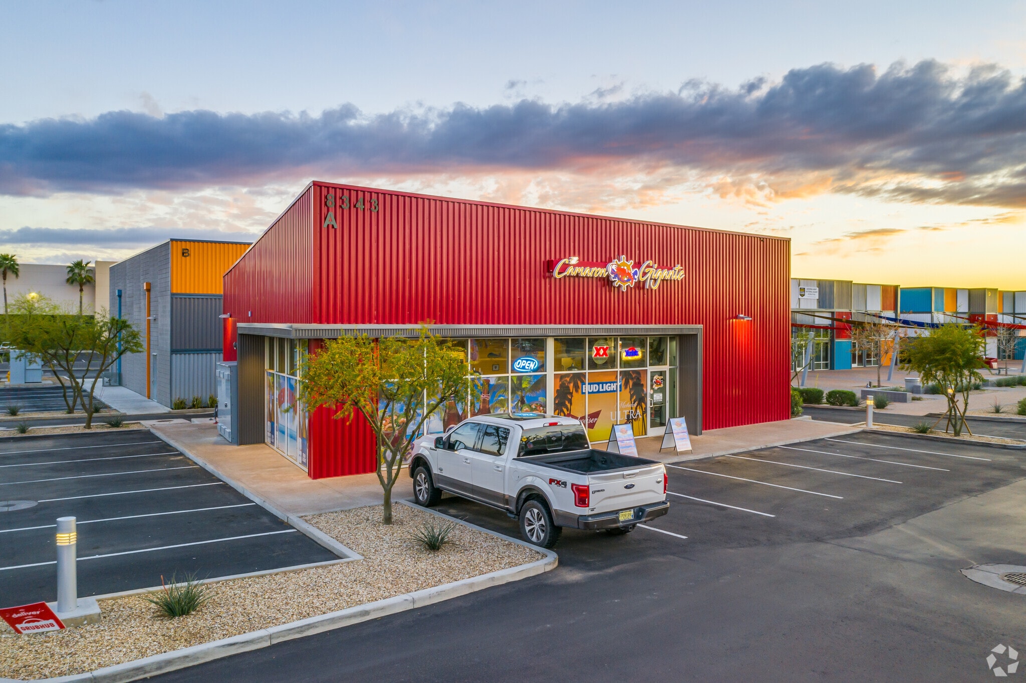 8343 W Van Buren St, Tolleson, AZ for lease Building Photo- Image 1 of 11