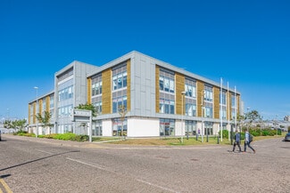 Plus de détails pour 1 Balmoralhub Wellington Rd, Aberdeen - Bureau à louer