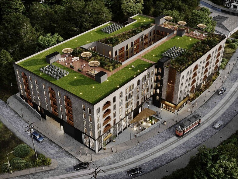 7611 Germantown Ave, Philadelphia, PA à louer - Photo du bâtiment - Image 3 de 8