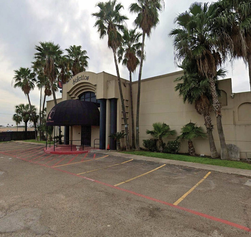 1050 N Sugar Rd, Pharr, TX for lease Primary Photo- Image 1 of 3