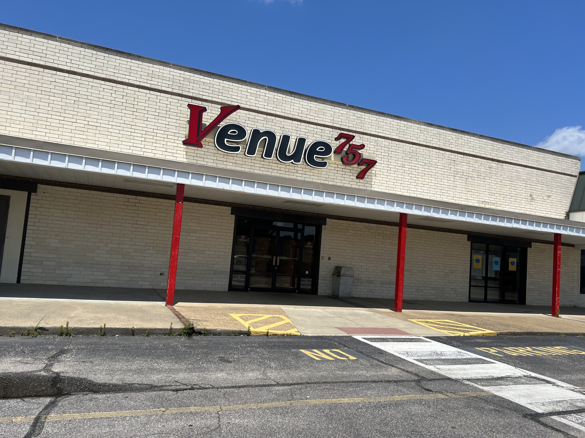 4520-4644 George Washington Hwy, Portsmouth, VA for lease Building Photo- Image 1 of 1