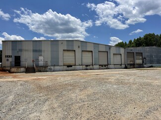 Plus de détails pour 245 Peach Orchard Rd, Salisbury, NC - Industriel à vendre