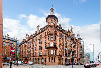 Plus de détails pour 40-60 Wellington St, Glasgow - Bureau à louer