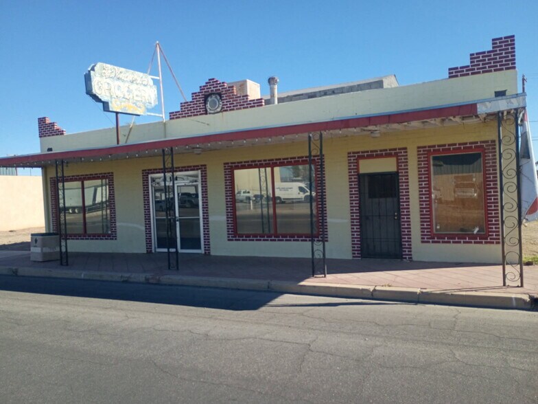 252 N Main St, Blythe, CA à vendre - Photo du bâtiment - Image 1 de 5