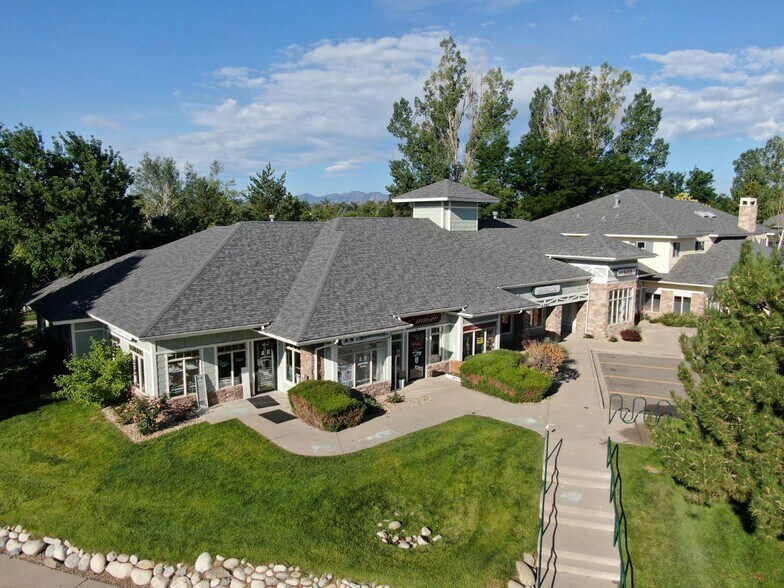 1355-1389 Forest Park Cir, Lafayette, CO à louer - Photo du bâtiment - Image 3 de 5
