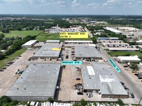 6401 Bradley Dr, Haltom City, TX - Aérien  Vue de la carte