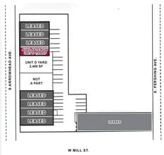445-475 S Arrowhead Ave, San Bernardino, CA for lease Site Plan- Image 1 of 1