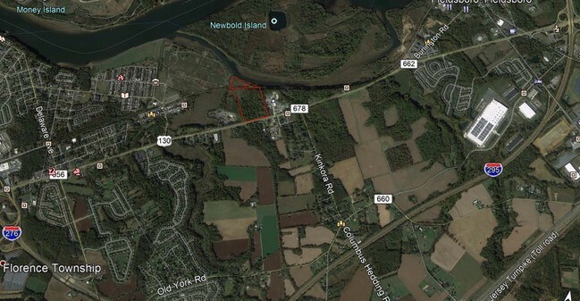 More details for 5217 US 130, Bordentown, NJ - Land for Sale