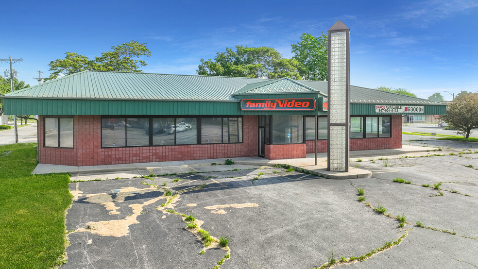 3220 S Washington St, Marion, IN for lease - Building Photo - Image 3 of 10