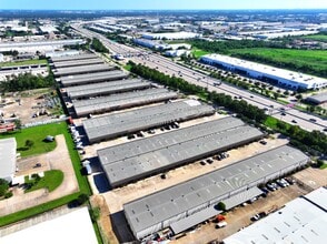 5829 W Sam Houston Pky N, Houston, TX - Aerial map view - Image1