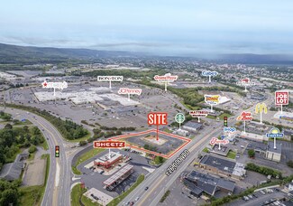 Plus de détails pour 805 Kidder St, City Of Wilkes Barre, PA - Terrain à vendre