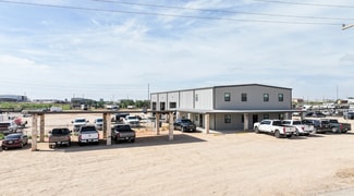 Plus de détails pour 4800 E County 128 rd, Midland, TX - Industriel à louer