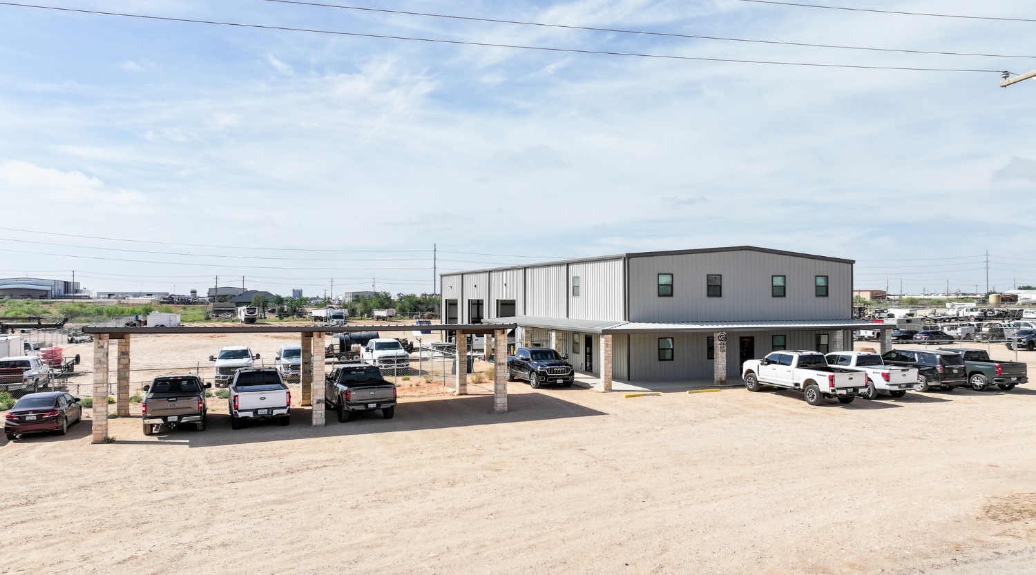 4800 E County 128 rd, Midland, TX for lease Primary Photo- Image 1 of 31