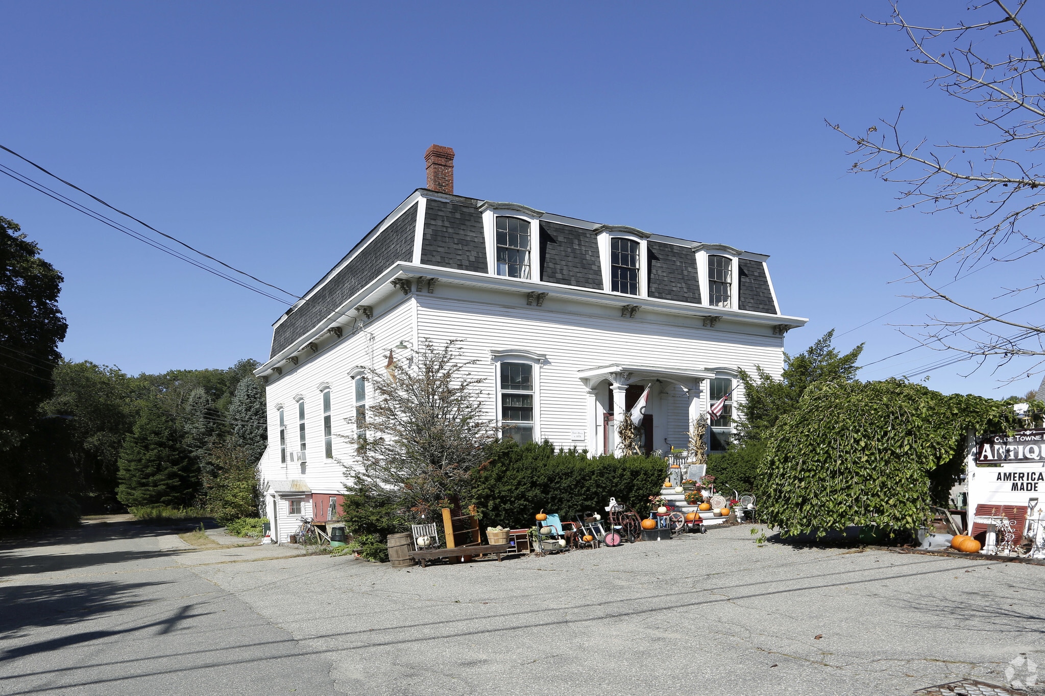 151 Portsmouth Ave, Stratham, NH for sale Primary Photo- Image 1 of 5