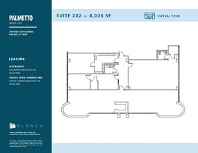 7100 W 20th Ave, Hialeah, FL for lease Floor Plan- Image 1 of 1