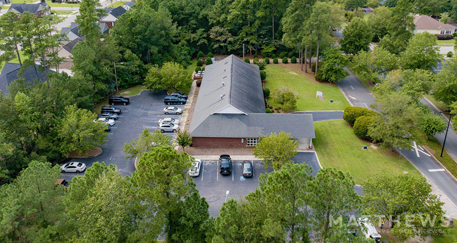 800 Oakridge Blvd, Lumberton, NC à vendre - Photo du b timent - Image 1 de 1