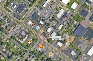 More details for 403 W Street Rd, Warminster Township, PA - Retail for Sale