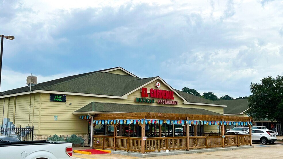 13825 Us-59 N, Splendora, TX à louer - Photo du bâtiment - Image 3 de 5