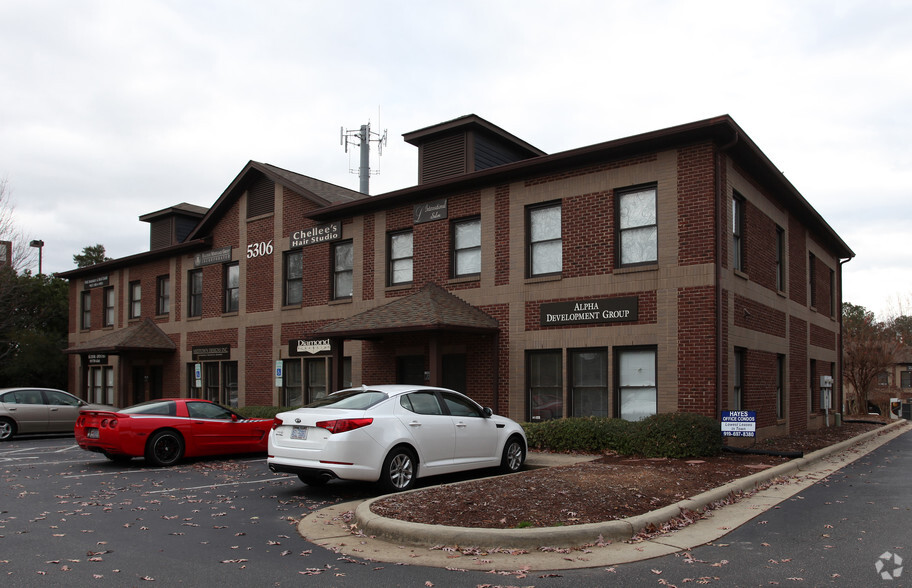 5306 Six Forks Rd, Raleigh, NC for lease - Primary Photo - Image 1 of 12