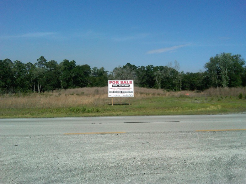 Highway 301, Waldo, FL à vendre - Photo du bâtiment - Image 1 de 3