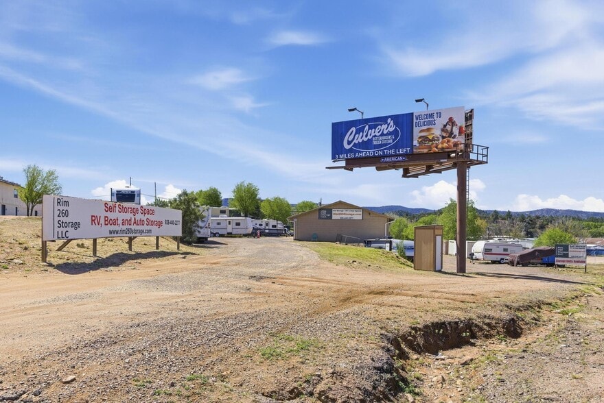 4305 E Az Highway 260, Star Valley, AZ à vendre - Photo principale - Image 1 de 26
