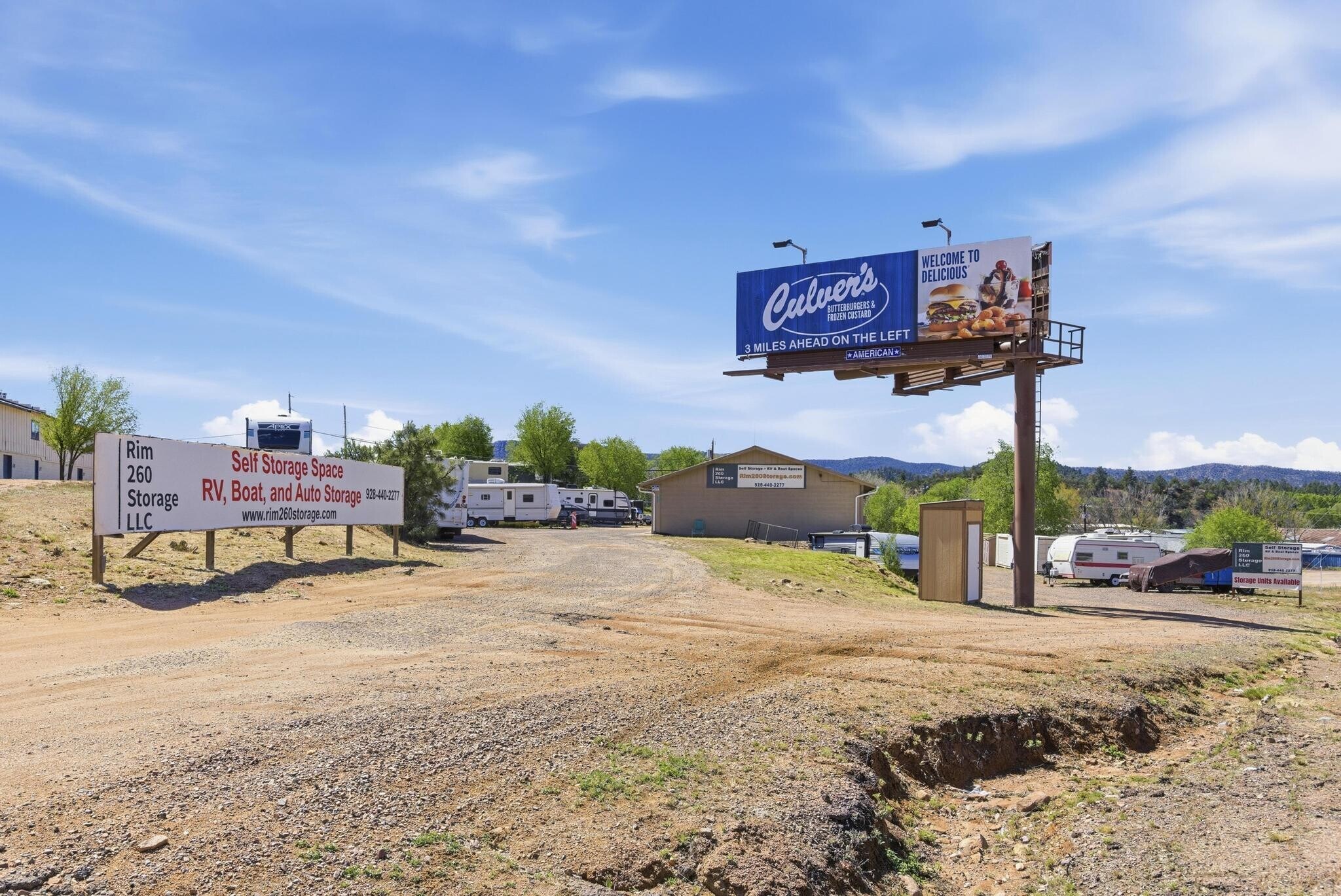 4305 E Az Highway 260, Star Valley, AZ à vendre Photo principale- Image 1 de 27