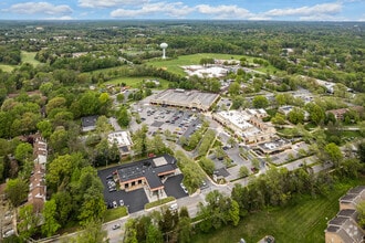 5485 Harpers Farm Rd, Columbia, MD - AERIAL  map view