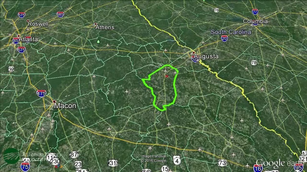 Kings Mill Road Commerce Connector, Wrens, GA à vendre - Vidéo sur l’inscription commerciale - Image 3 de 6