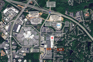 More details for 4060 Sumner Blvd, Raleigh, NC - Land for Sale