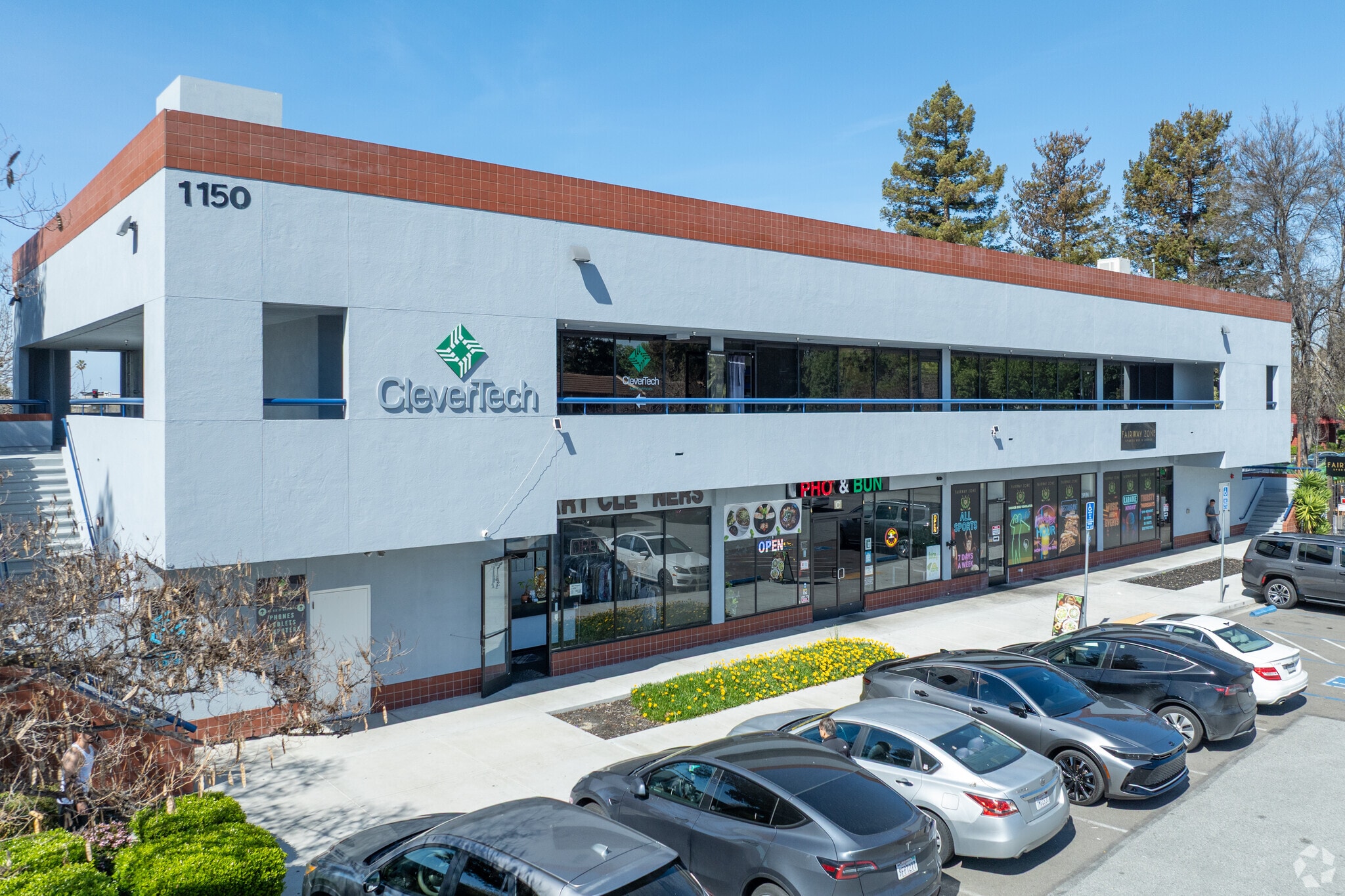1150 Murphy Ave, San Jose, CA for lease Primary Photo- Image 1 of 4