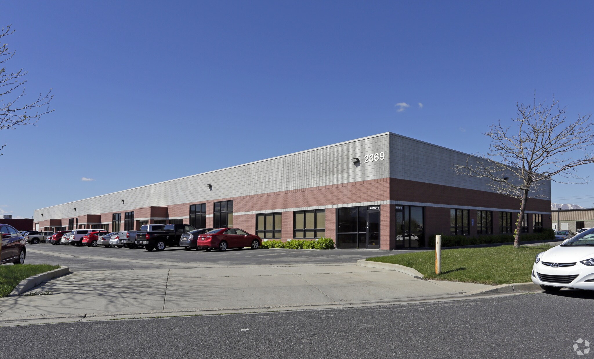 2369 Orton Cir, Salt Lake City, UT for lease Primary Photo- Image 1 of 12