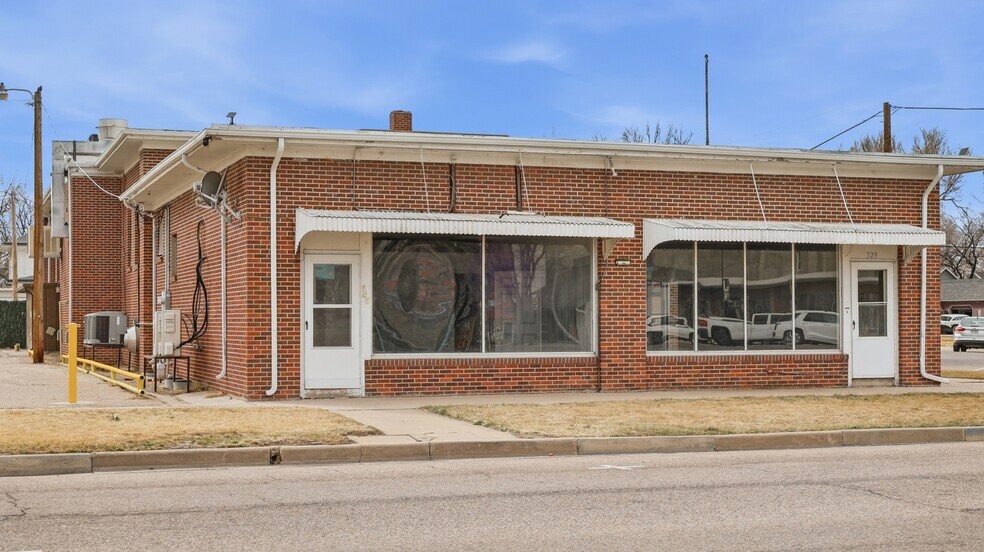 204 W Beaver Ave, Fort Morgan, CO à vendre - Photo du bâtiment - Image 3 de 15