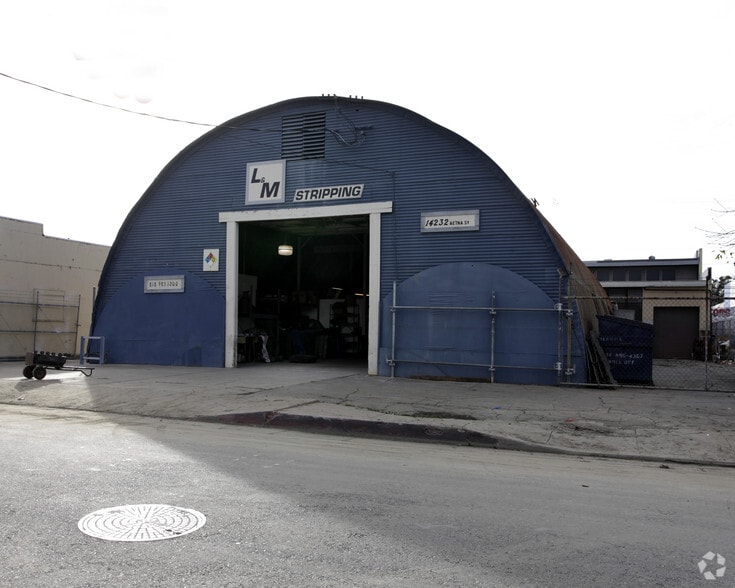 14232 Aetna St, Van Nuys, CA for sale - Building Photo - Image 2 of 3