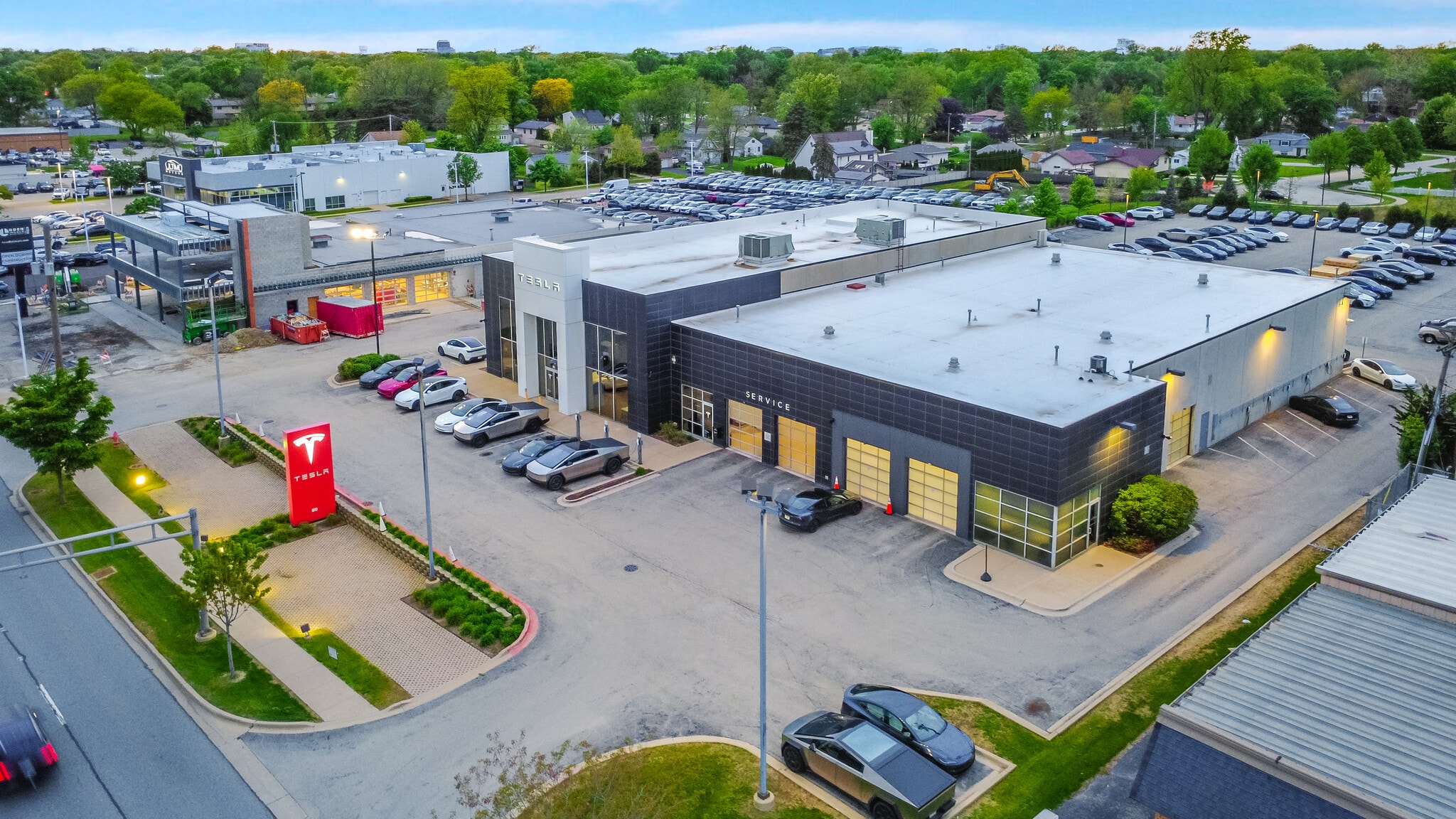50 W Ogden Ave, Westmont, IL for sale Building Photo- Image 1 of 6