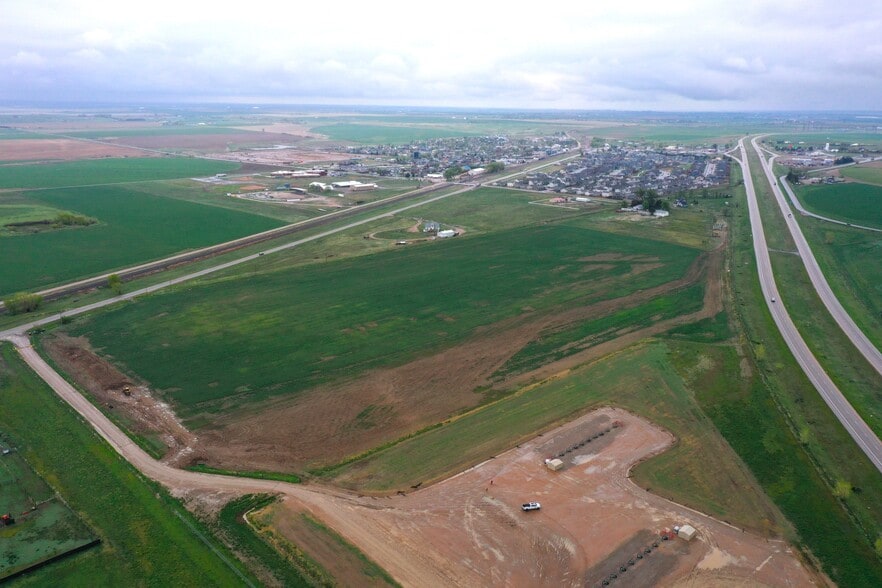 CR 398, Keenesburg, CO à vendre - Photo principale - Image 1 de 11