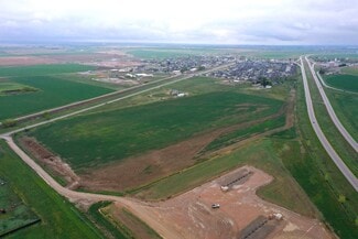 Plus de détails pour CR 398, Keenesburg, CO - Terrain à vendre