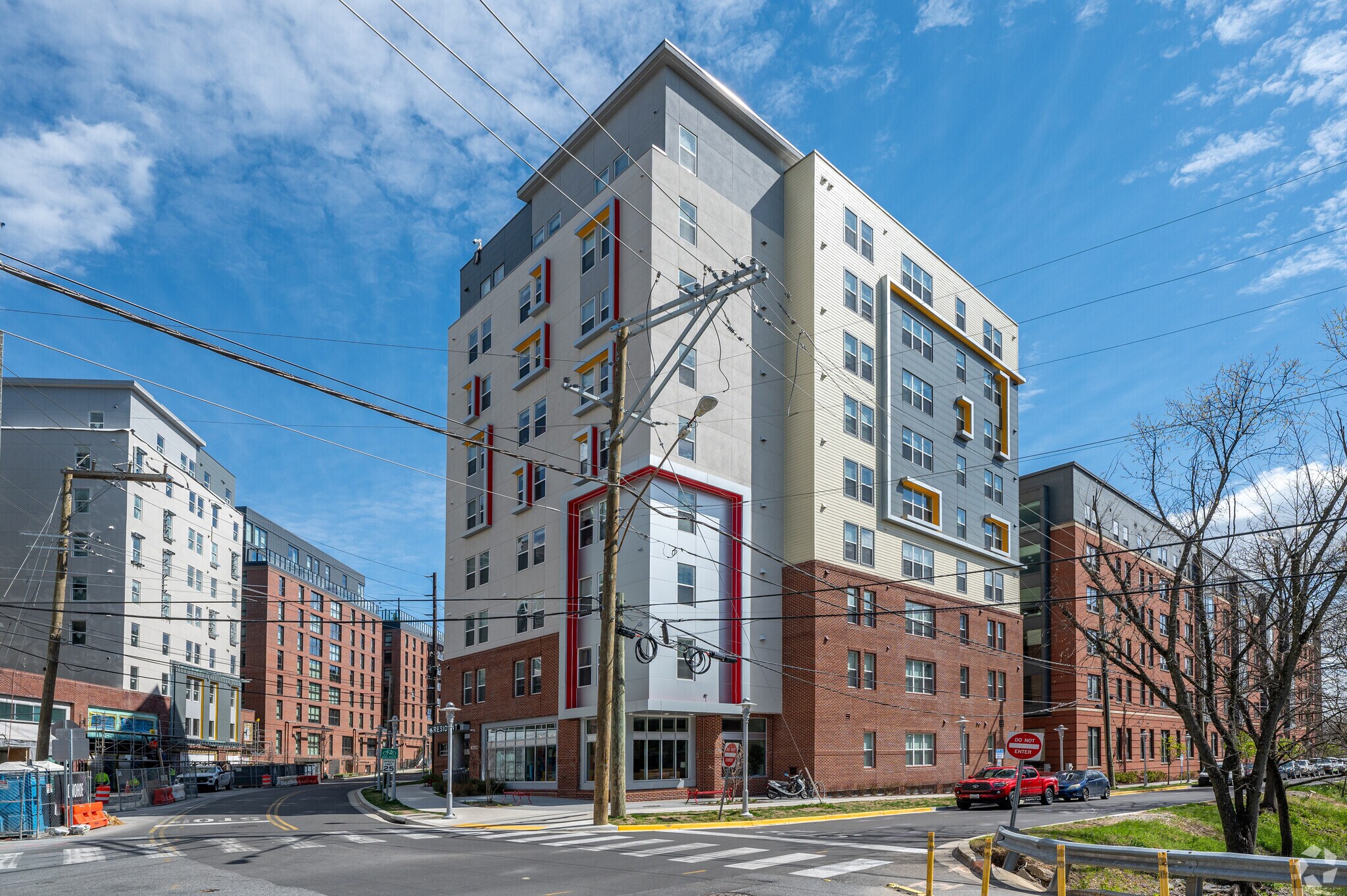 4205-4206 Knox Rd, College Park, MD for lease Primary Photo- Image 1 of 6