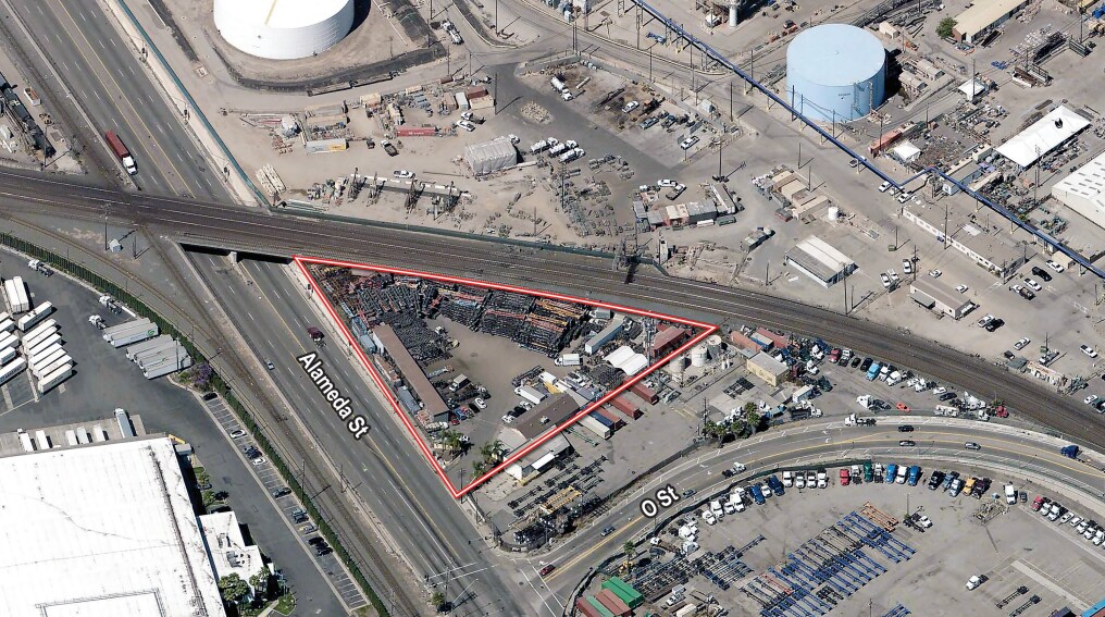 1420 Alameda St, Wilmington, CA à louer Photo principale- Image 1 de 2