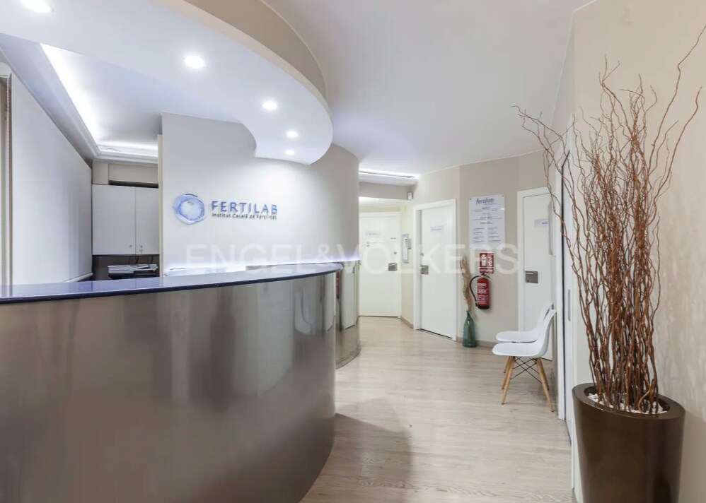 Commerce de détail dans Barcelone, Barcelona à louer Photo intérieure- Image 1 de 13