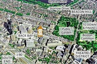 More details for 39-45 Newbury St, Boston, MA - Office for Lease