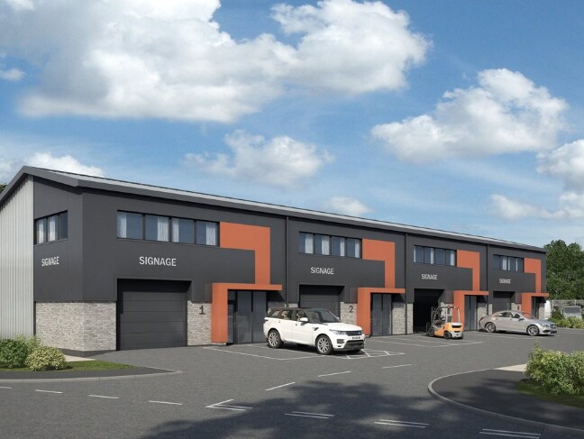 Station Rd, North Hykeham à louer - Photo du bâtiment - Image 2 de 3
