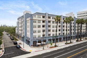 5115 Wilshire Blvd, Los Angeles, CA - Aérien Vue de la carte - Image1