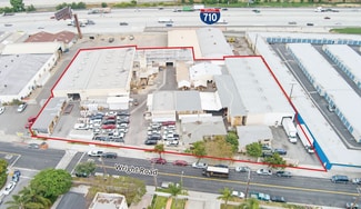 Plus de détails pour 11220 Wright Rd, Lynwood, CA - Industriel à vendre