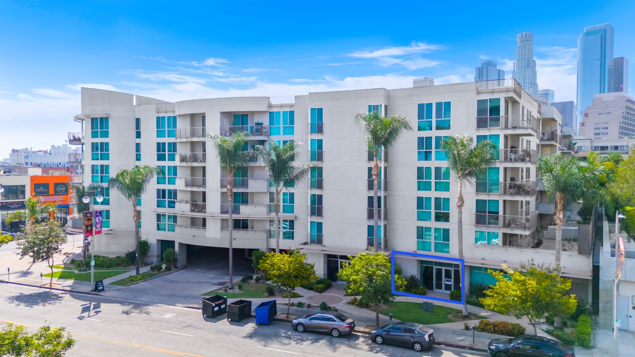 261-269 S San Pedro St, Los Angeles, CA for sale Primary Photo- Image 1 of 17