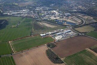 Plus de détails pour Fornham Rd, Bury St Edmunds - Industriel à vendre