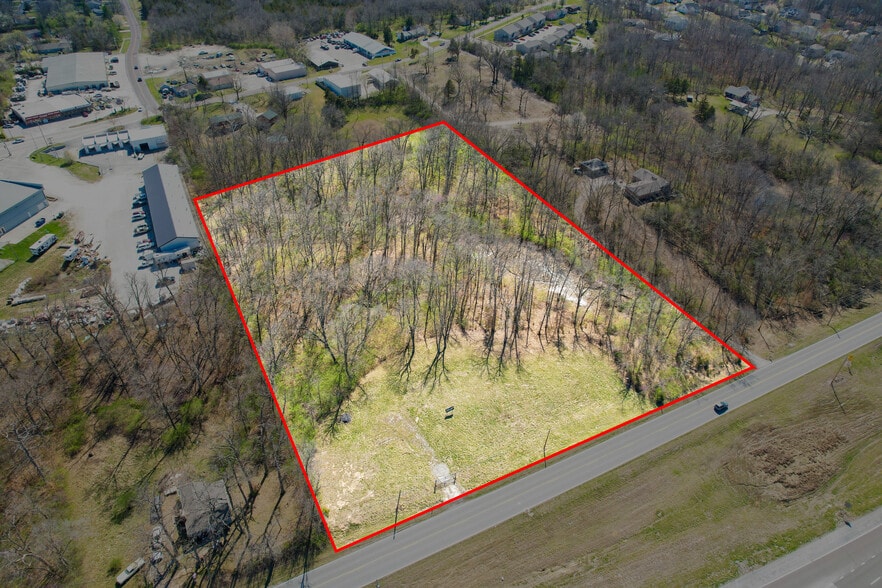 5304 Interstate 70 Dr, Columbia, MO for sale - Aerial - Image 1 of 7