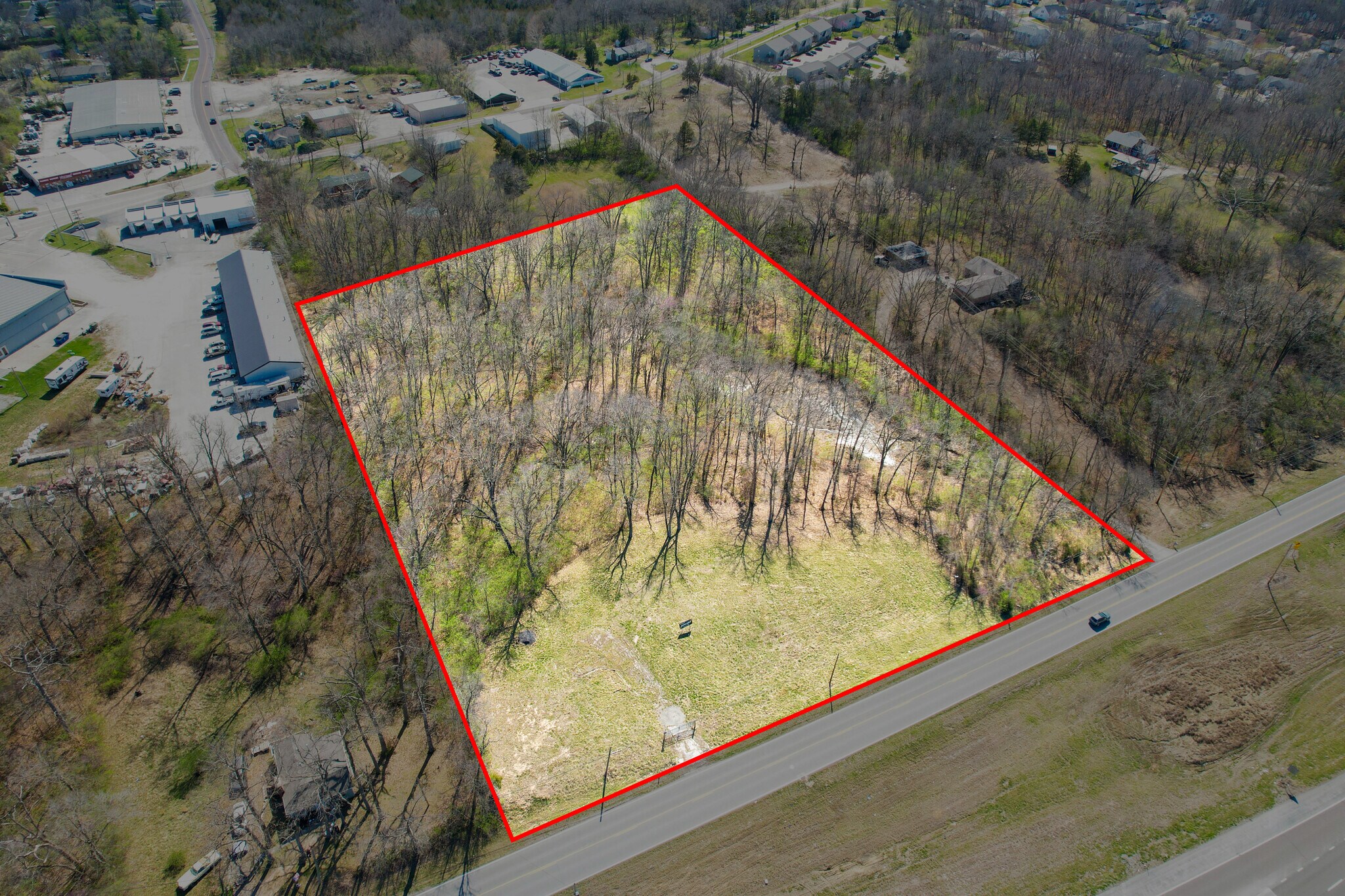 5304 Interstate 70 Dr, Columbia, MO à vendre Aérien- Image 1 de 8