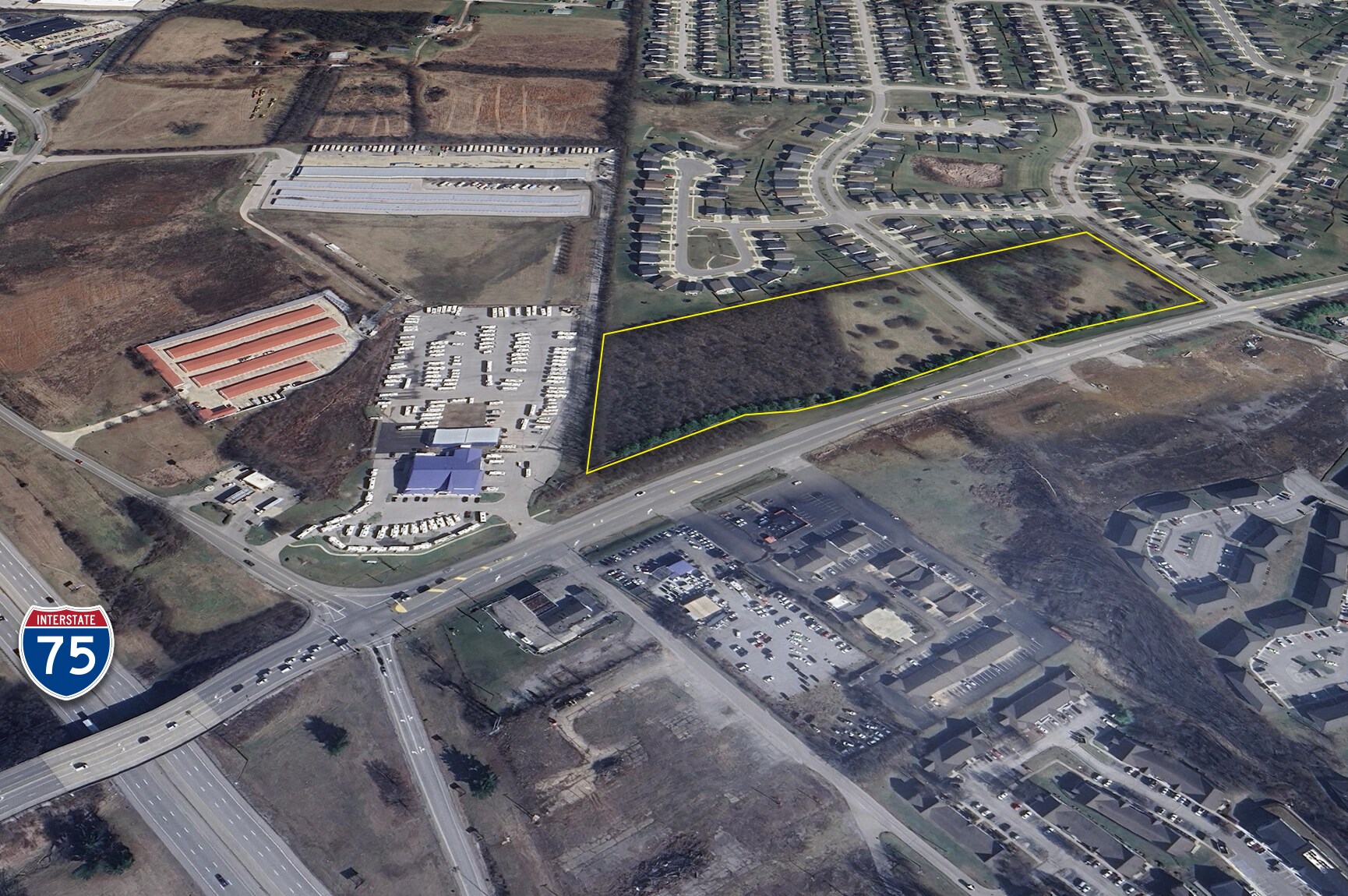 3140 Paris Pike, Georgetown, KY for sale Building Photo- Image 1 of 7