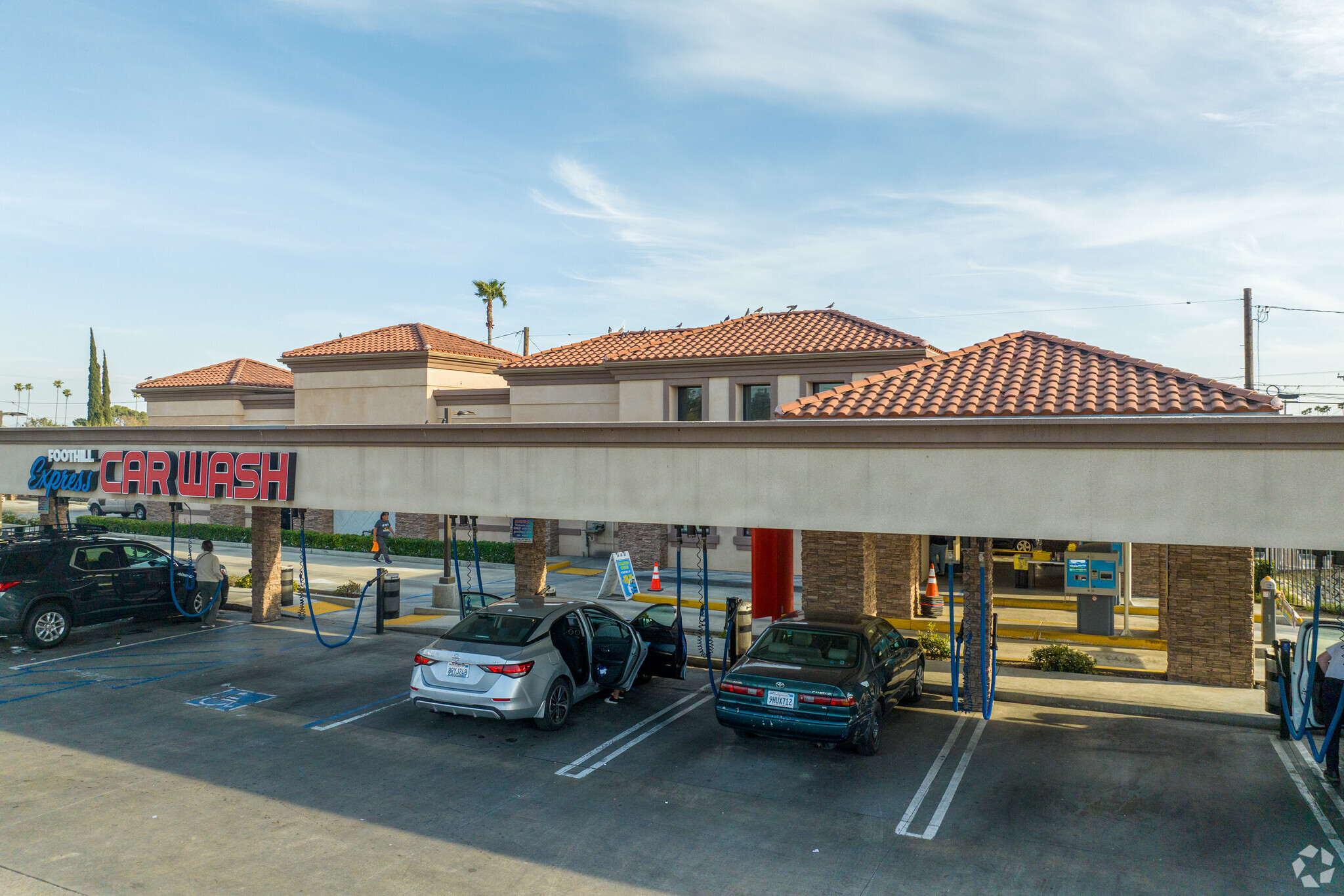 16345 Foothill Blvd, Fontana, CA for sale Primary Photo- Image 1 of 18