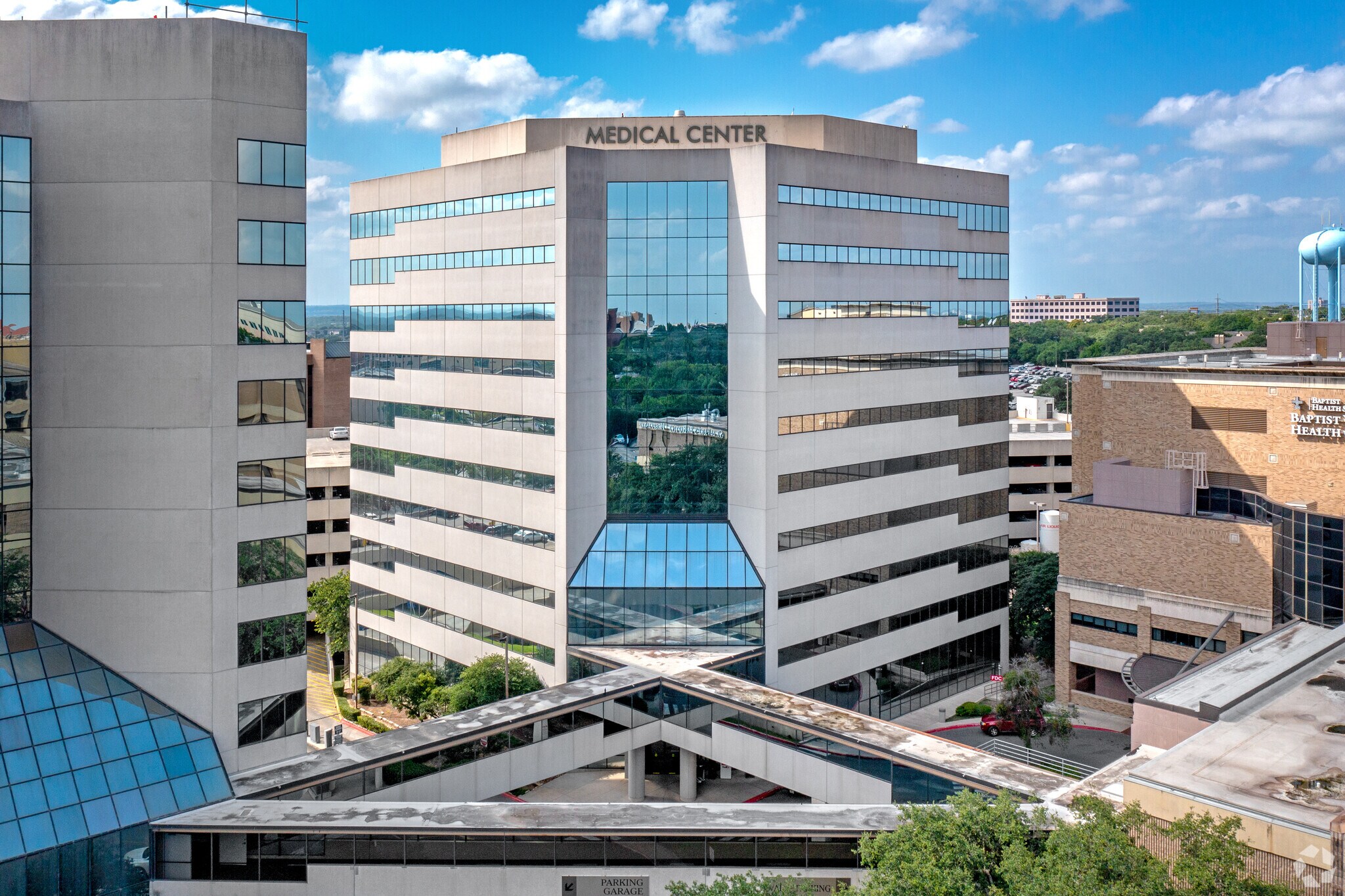7940 Floyd Curl Dr, San Antonio, TX for lease Primary Photo- Image 1 of 15
